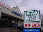 Rincon Valley Auto Center