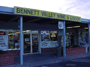 Bennett Valley Wine & Liquor