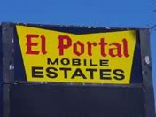 El Portal Mobile Estates