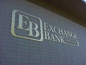 Exchange Bank&apos;s College Branch