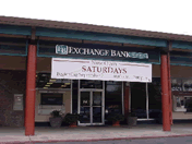 Exchange Bank's St. Francis