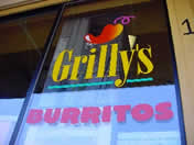 Grilly&apos;s Burritos