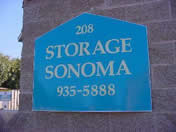 Storage Sonoma