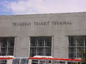 San Francisco&apos;s Transbay Transit Terminal